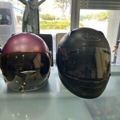 ヘルメット2000円～0の画像