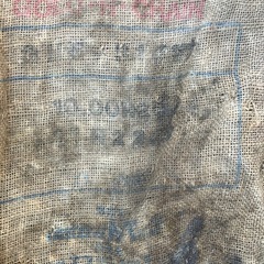 これからの雪に！　未使用品、大型用亀甲型タイヤチェーン　11R22.5の画像