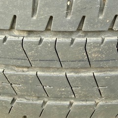 ホイールセット・ブリヂストンエコピア185/65r15の画像