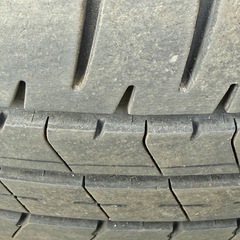 ホイールセット・ブリヂストンエコピア185/65r15の画像