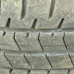 ホイールセット・ブリヂストンエコピア185/65r15の画像