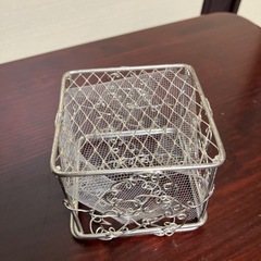 金属製ワイヤー BOXの画像