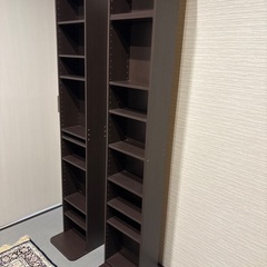 ニトリのスリム棚の画像