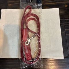 新品！犬リードの画像