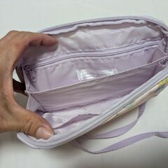 子供用バック　すみっコぐらしの画像