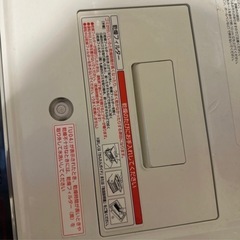 ドラム式洗濯機(Panasonic)の画像