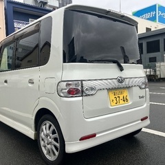 激安‼️タントカスタムの画像