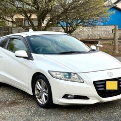 ‼️ ホンダ CR-Z β‼️平成22年‼️車検2年付き‼️コミコミの画像