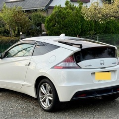 ‼️ ホンダ CR-Z β‼️平成22年‼️車検2年付き‼️コミコミの画像