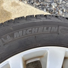 155/65R14 スタッドレスセット！ホイール付き！
の画像