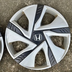 ホンダフリード純正ホイールきキャップの画像