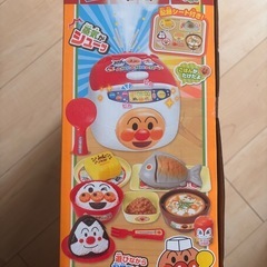 新品♪未開封アンパンマン(● ̍̑● ̍̑●)おもちゃの画像