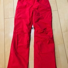 スキーウェア　上　下セットの画像
