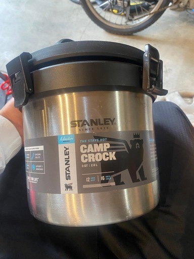 STANLEY CAMP CROCK /スタンレー キャンプクロック