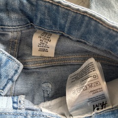 ZARA Ｈ＆Ｍ　110前後　デニムの画像