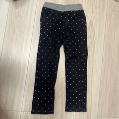 女の子　ズボン 120  　5点セットの画像