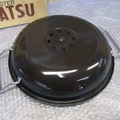 オヤツクッカー 焼き物器  蒸し器？ ISE OYATSUの画像