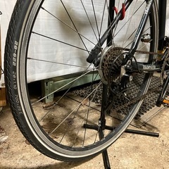 【Bianchi ROMAⅡ ローマ2 54サイズ 18段変速】すぐお乗り頂けます！一部地域送料無料！防犯登録別途600円（必須）の画像