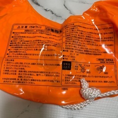 アンパンマン浮き輪50cmの画像