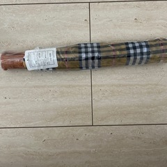 【未使用品】折り畳み傘４本セットの画像