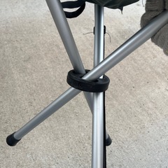 CAPTAIN STAG アウトドアチェアの画像