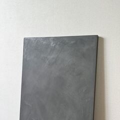 モールテックス 天板のみ 75×42cm グレー ｜ローテーブル コンクリートの画像