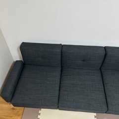 ソファーの画像