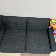 ソファーの画像
