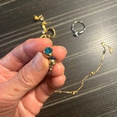 アクセサリー色々の画像