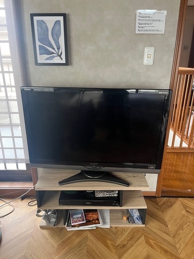 AQUOS 液晶テレビ 40型