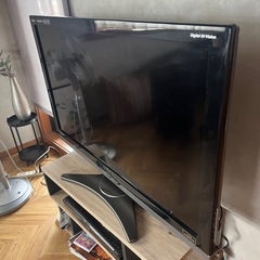 AQUOS 液晶テレビ 40型の画像