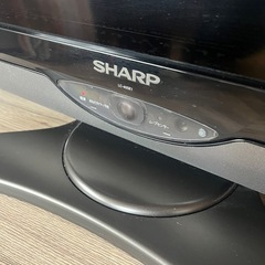 AQUOS 液晶テレビ 40型の画像