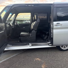 タントカスタム　Xスペシャル　最終型の画像