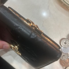 ヴィヴィアンウエストウッド、ミニ財布、さいふ財布の画像