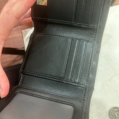 ヴィヴィアンウエストウッド、ミニ財布、さいふ財布の画像