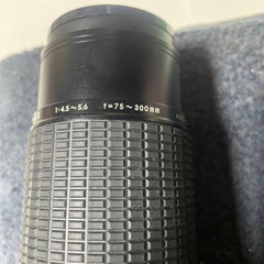 SIGMA ZOOM-M-λIIの画像