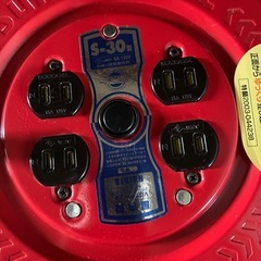 株式会社ハタヤリミテッドのサンデーリール　S−30型の画像
