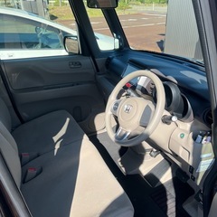 DBA-JF2 ホンダ N-BOX+ GLパッケージ 4WD クレ車の画像