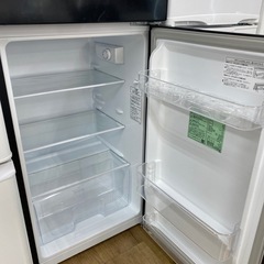 Hisense 2ドア冷蔵庫【トレファク東大阪店】の画像