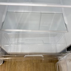 Hisense 2ドア冷蔵庫【トレファク東大阪店】の画像