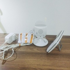 決まりました　VTechベビーモニターの画像