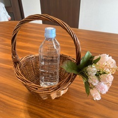 かわいいカゴ🧺の画像