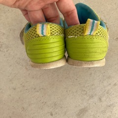 子供靴13.5センチの画像