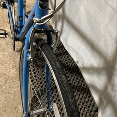【あさひ ウィークエンドバイクス 軽量アルミクロスバイク ７段変速】すぐお乗り頂けます！一部地域送料無料！防犯登録別途600円（必須）の画像