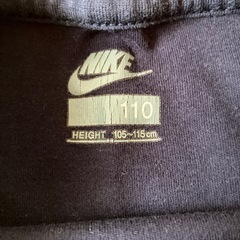 NIKEロンティー110㎝の画像