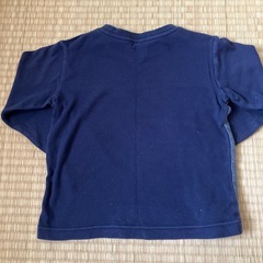 NIKEロンティー110㎝の画像