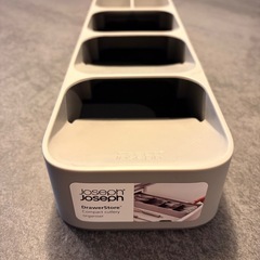 Joseph Joseph (ジョセフジョセフ) カトラリーケース
の画像