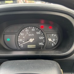 ホンダ アクティ トラック 4WD SDX UE-HA7の画像