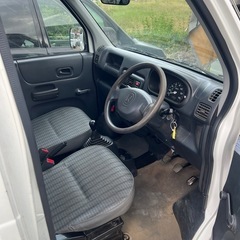 ホンダ アクティ トラック 4WD SDX UE-HA7の画像