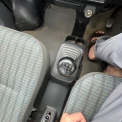 ホンダ アクティ トラック 4WD SDX UE-HA7の画像